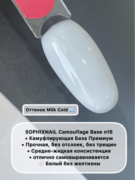 Camouflage Base 16-4