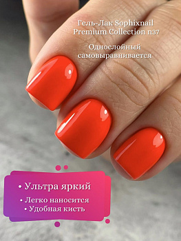 Sophixnail Premium Collection 37