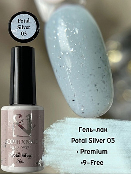 Sophixnail Potal Silver 03