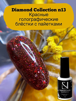 SOPHIXNAIL Diamond Collection 13
