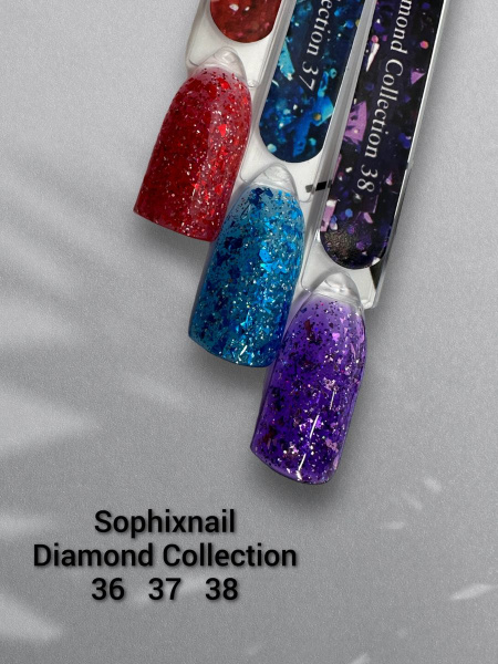 Diamond Collection Общая 36,37,38