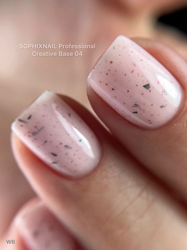 Sophixnail Creative Base 04