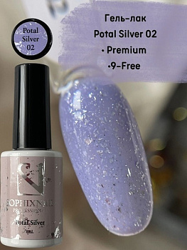 Sophixnail Potal Silver 02