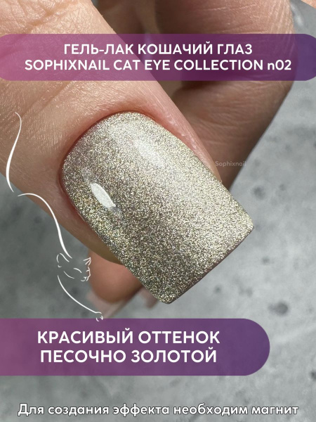 Cat eye collection n02