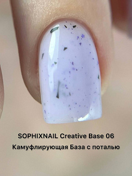 Sophixnail Creative Base 06