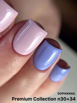 Sophixnail Premium Collection 34