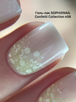 SOPHIXNAIL CONFETTI 06