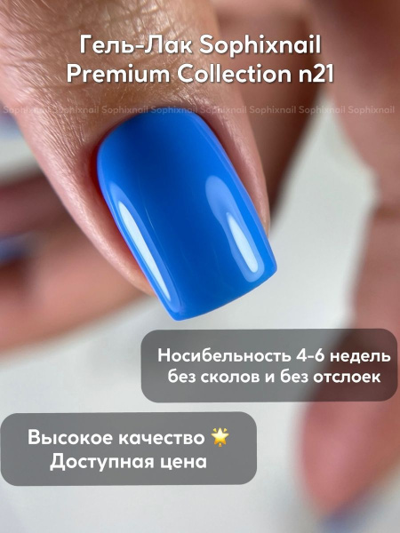 Premium Collection 21 6