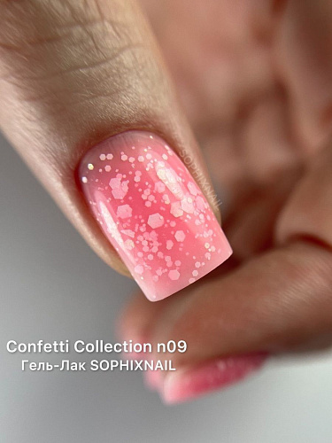 SOPHIXNAIL CONFETTI 09