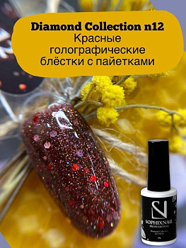SOPHIXNAIL Diamond Collection 12