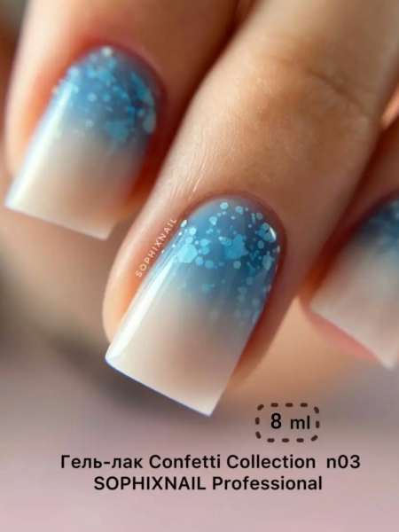 Confetti collection 03