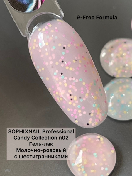 Candy Collection 02-3