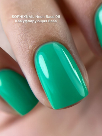 Neon Base 06