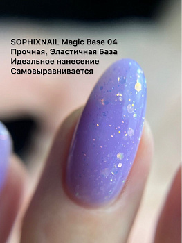 Sophixnail Magic Base 04