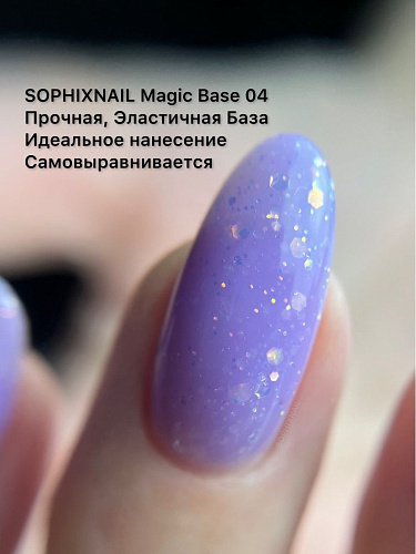 Sophixnail Magic Base 04