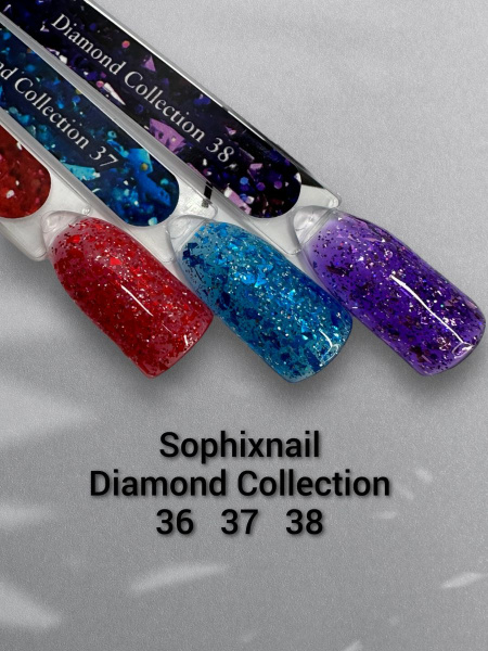 Diamond Collection 36-38