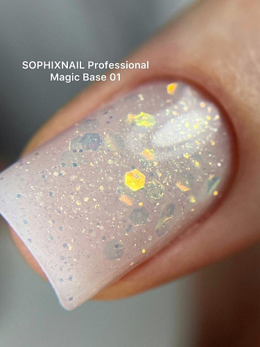Sophixnail Magic Base 01