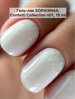 SOPHIXNAIL CONFETTI 01