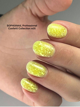 SOPHIXNAIL CONFETTI 05