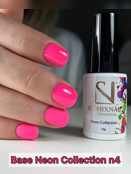 Sophixnail Base Neon 04