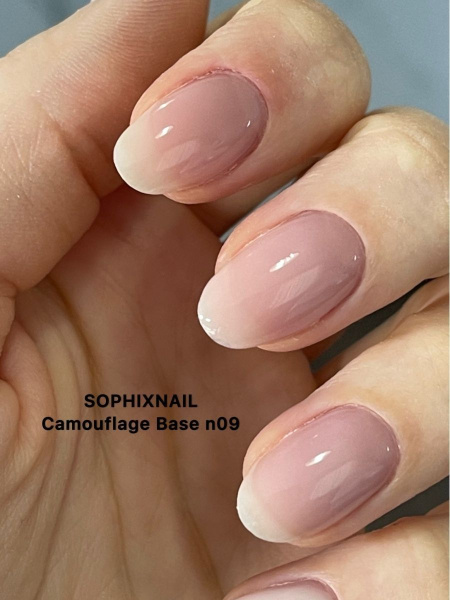 Camouflage Base 09-2