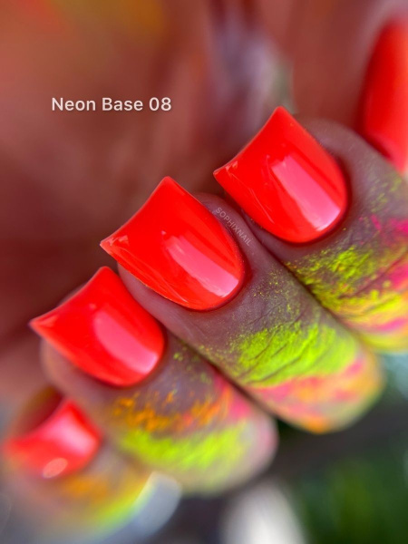 Neon Base 08