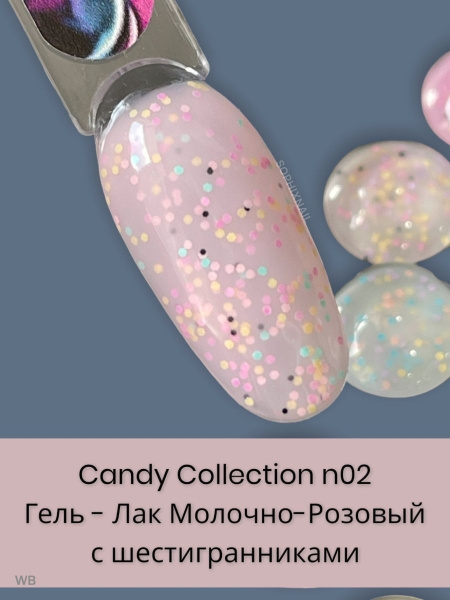 Candy Collection 02-2