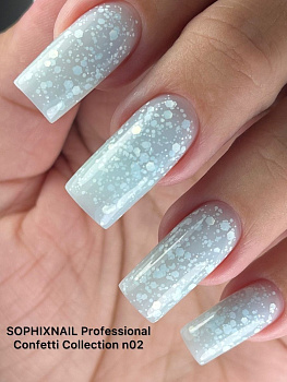 SOPHIXNAIL CONFETTI 02